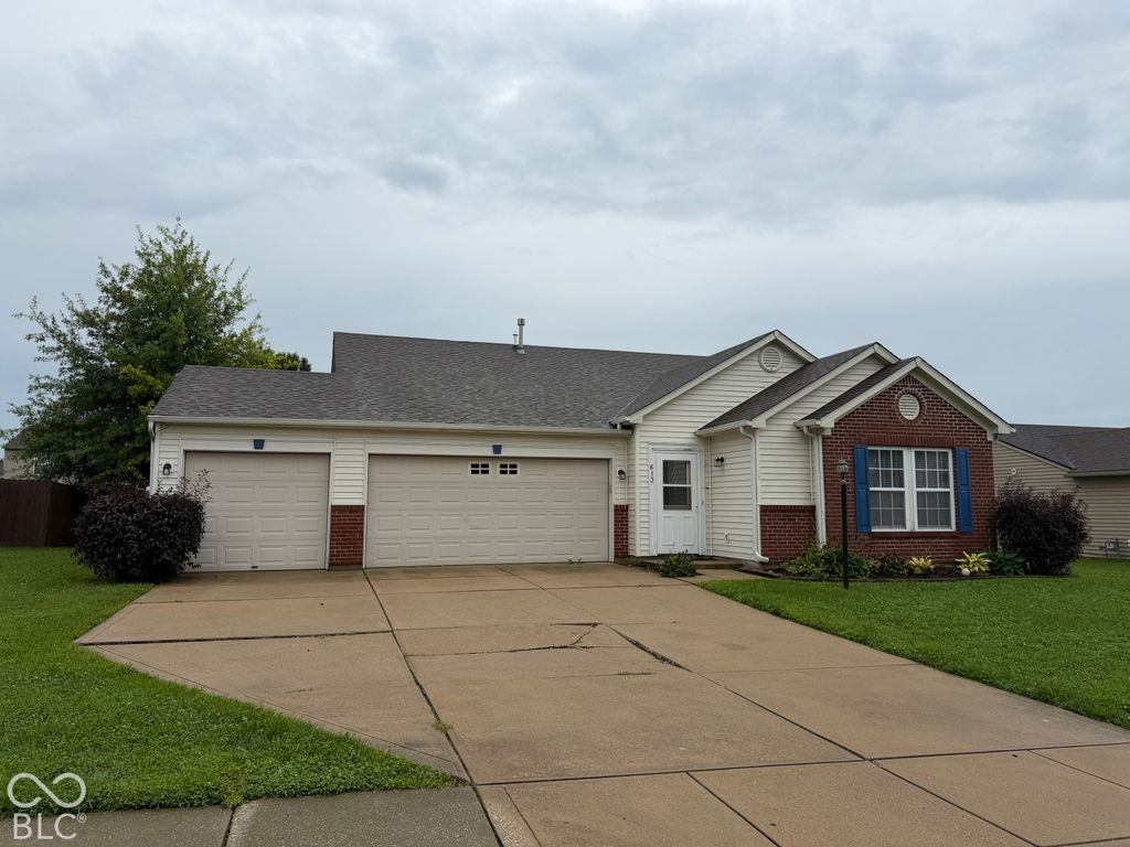 613 Brookline Drive, Danville, IN 46122