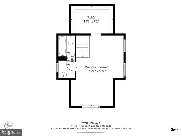 7436 C ST, Chesapeake Beach, MD 20732