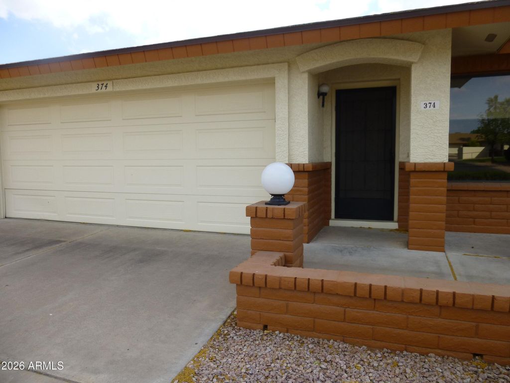 Image 2 of property listing at 8161 E KEATS Avenue 374, Mesa, AZ 85209
