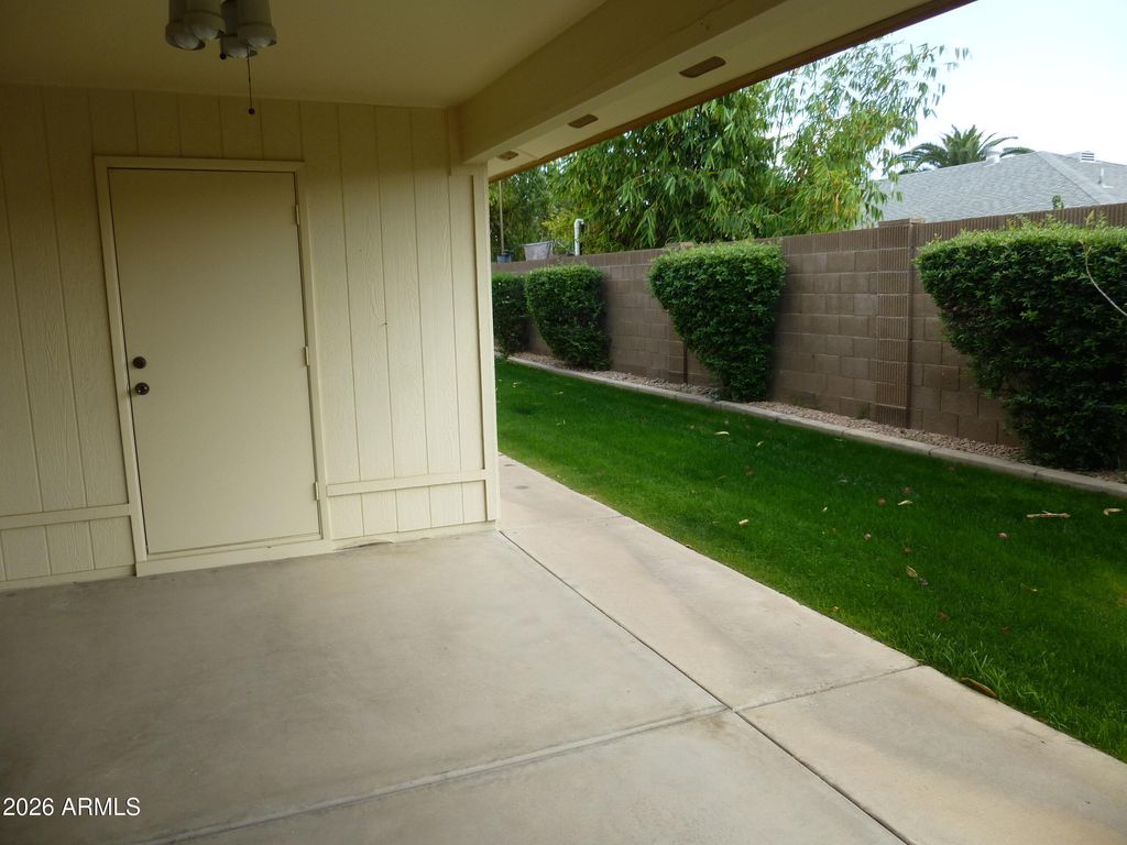 Image 8 of property listing at 8161 E KEATS Avenue 374, Mesa, AZ 85209
