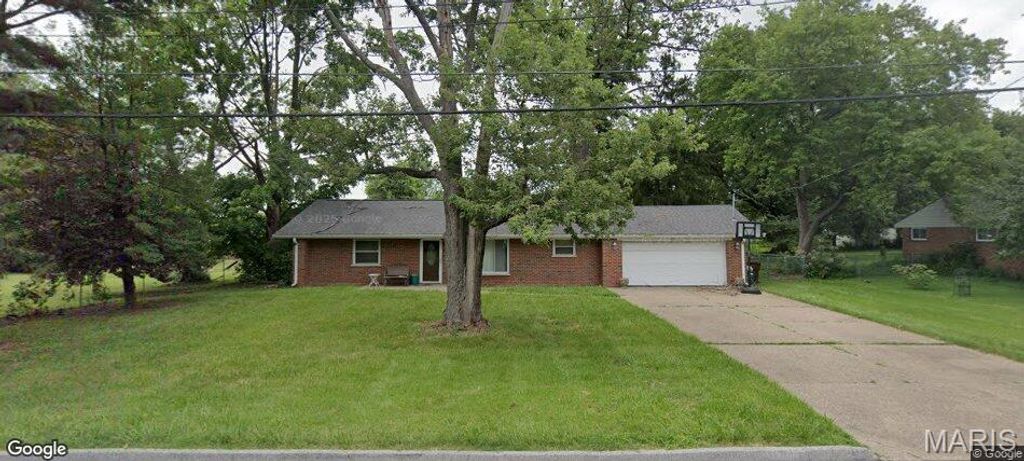 2831 Gilwood Avenue, Overland, MO 63114
