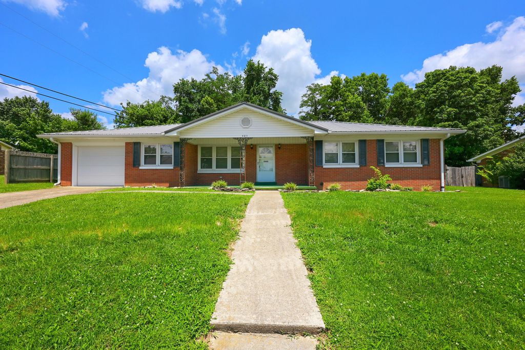 489 Lynn Drive, Harrodsburg, KY 40330