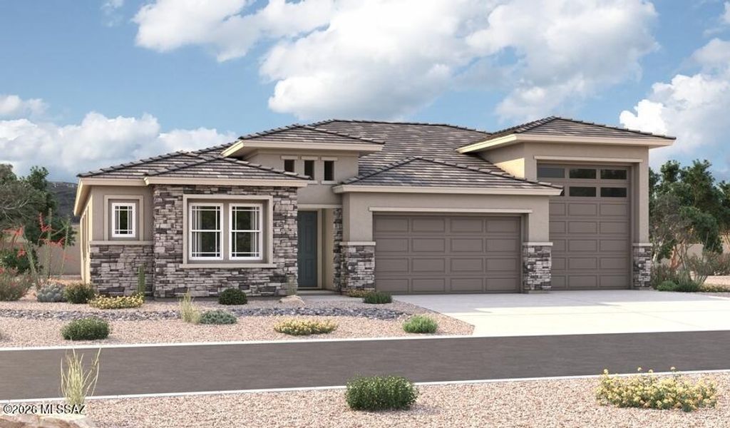 7313 S Covena Way S, Tucson, AZ 85747