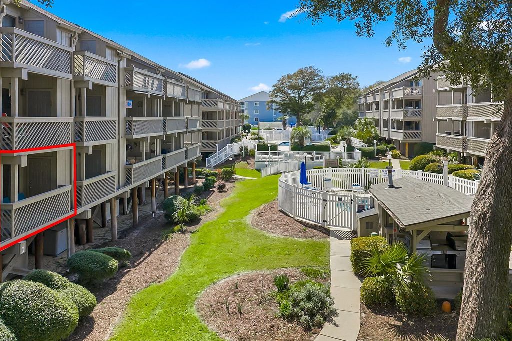 204 Maison Dr Apt N105, Myrtle Beach, SC 29572