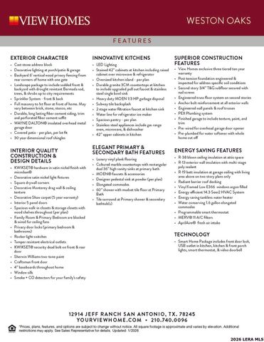 923 Fort Kylo, San Antonio, TX 78245