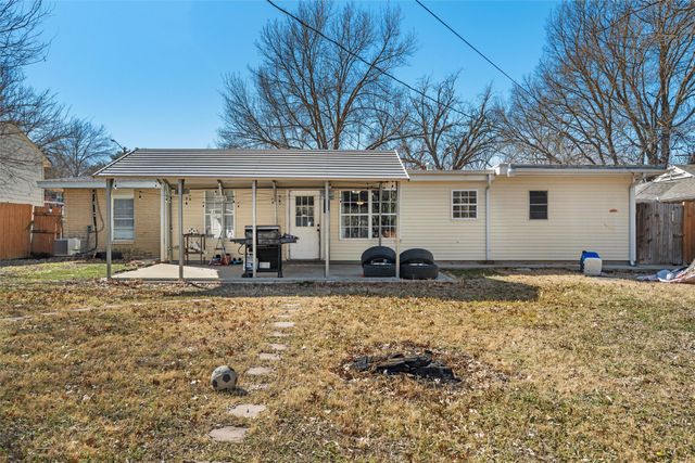 3816 Cornish Avenue, Fort Worth, TX 76133