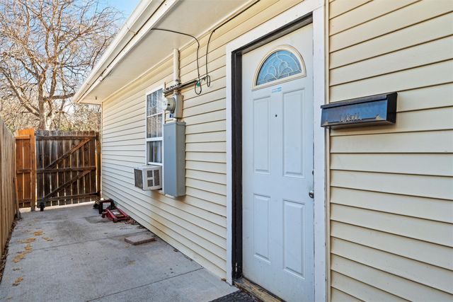 3816 Cornish Avenue, Fort Worth, TX 76133