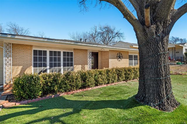 3816 Cornish Avenue, Fort Worth, TX 76133