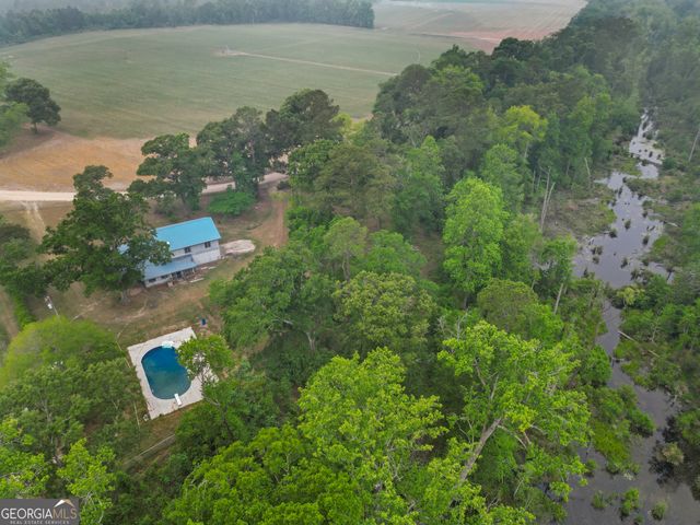 565 Bragg Road, Brooklet, GA 30415