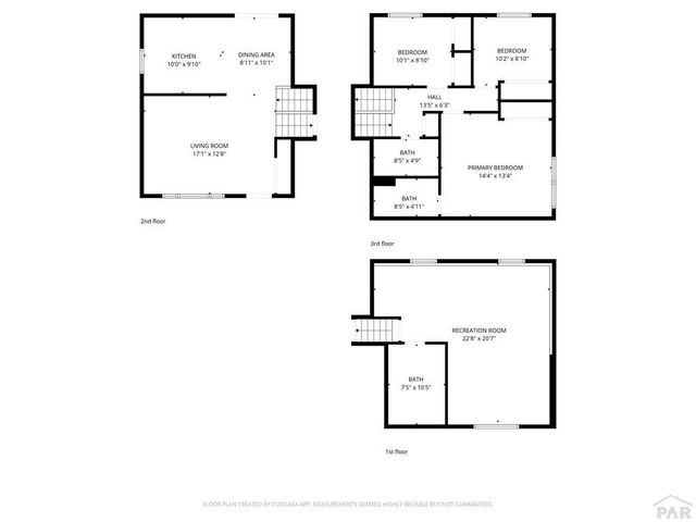 903 Blue Lace Dr., Pueblo, CO 81001