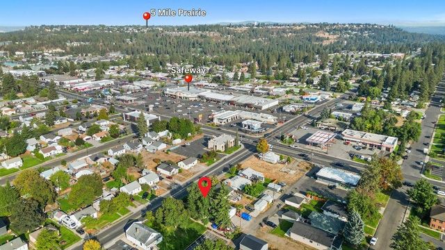 6128 N Wall St, Spokane, WA 99205