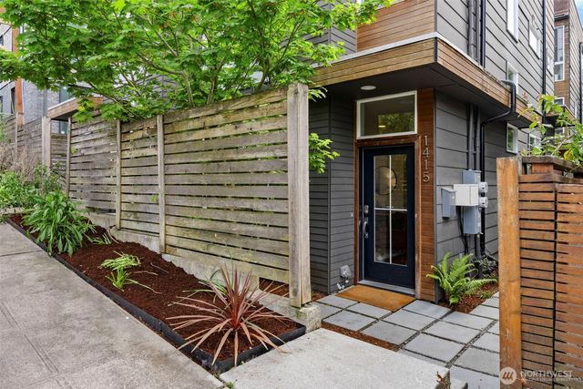 1415 E Fir Street, Seattle, WA 98122