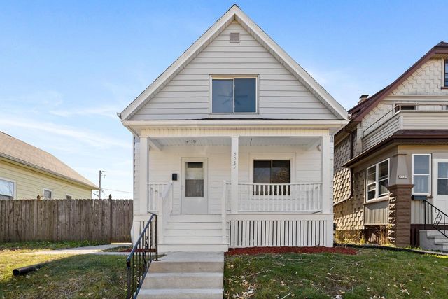 5529 W Rogers STREET, West Allis, WI 53219