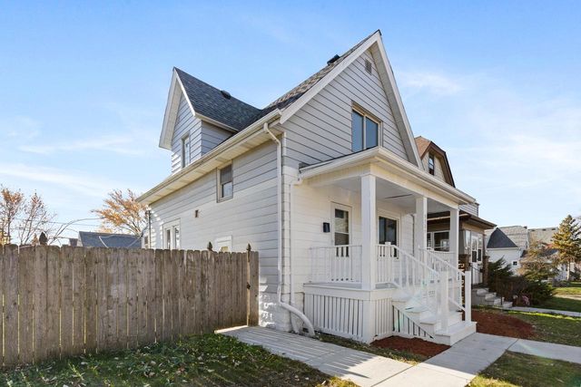5529 W Rogers STREET, West Allis, WI 53219