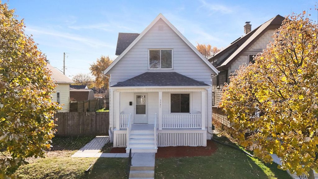 5529 W Rogers STREET, West Allis, WI 53219