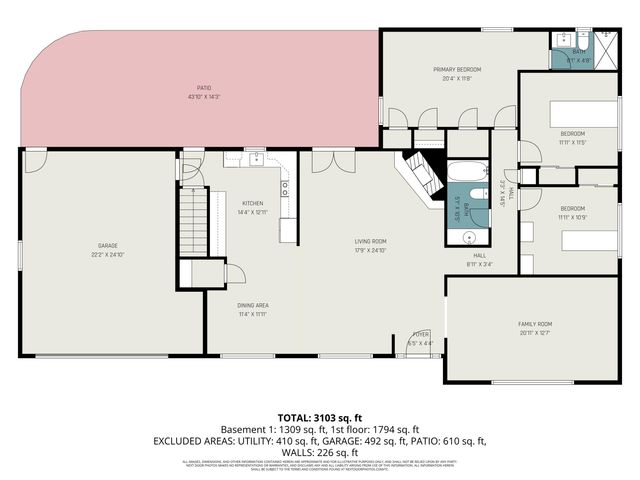 846 Mount Zion Road, Florence, KY 41042