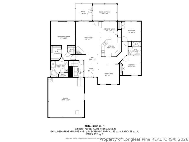 2134 Broadman Avenue, Fayetteville, NC 28304