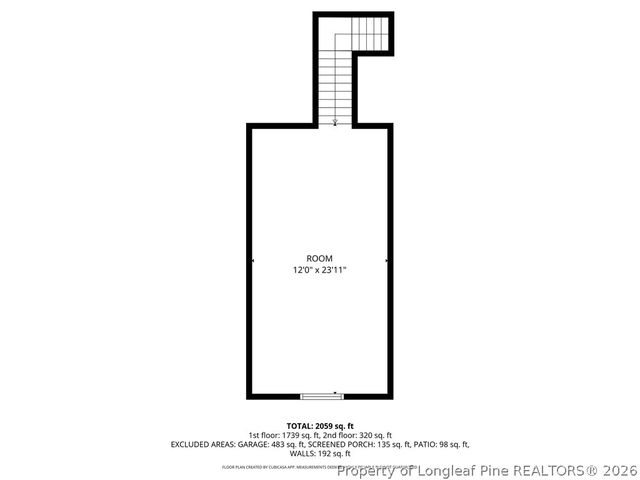 2134 Broadman Avenue, Fayetteville, NC 28304