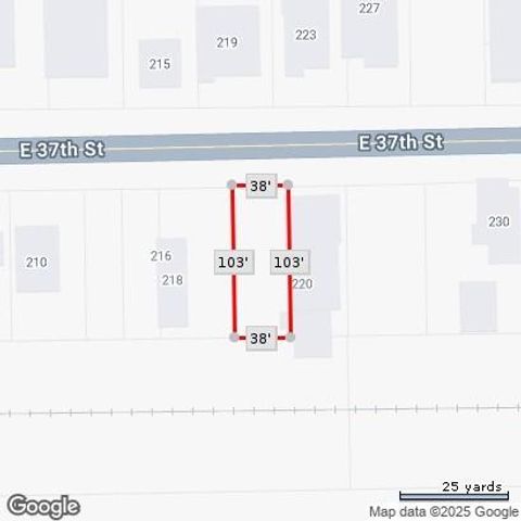 220 E 37th Street, Houston, TX 77018