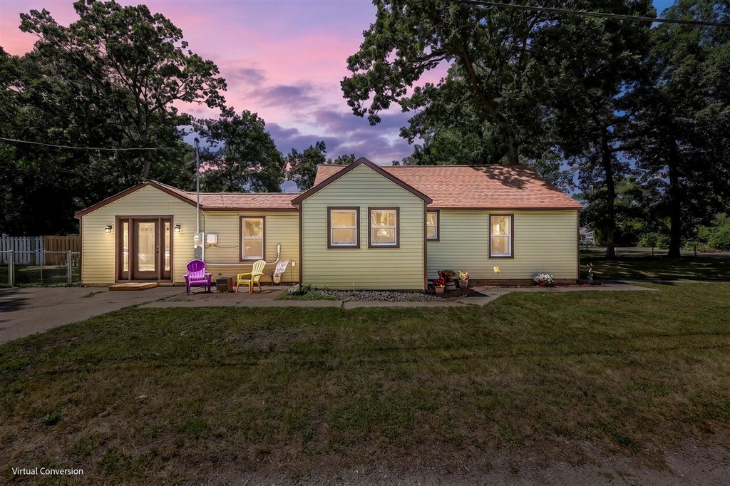 131 Vista Terrace, Muskegon, MI 49442