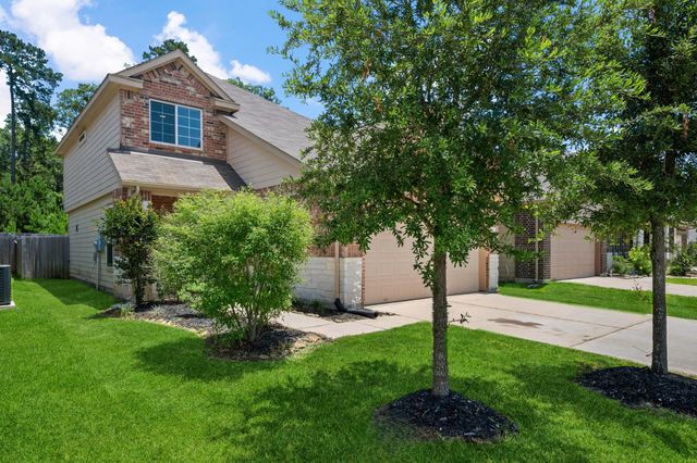 4266 Mcgregor Bluff Lane, Conroe, TX 77304