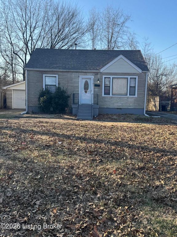 4310 Lynnview Dr, Louisville, KY 40216