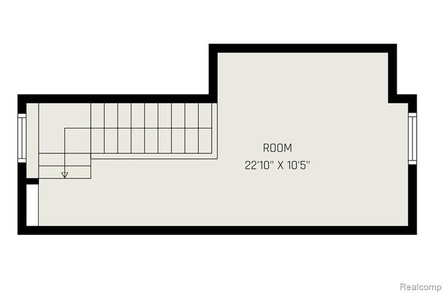 207 Saint Louis Street, Ferndale, MI 48220