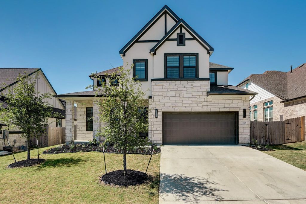 4225 BASILONE DR, Pflugerville, TX 78660