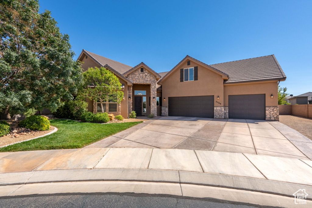 2546 E 3000 CIR, St. George, UT 84790
