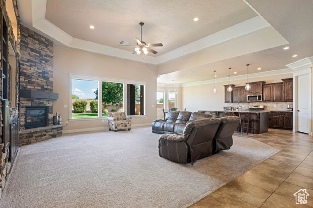 Image 4 of property listing at 2546 E 3000 CIR, St. George, UT 84790