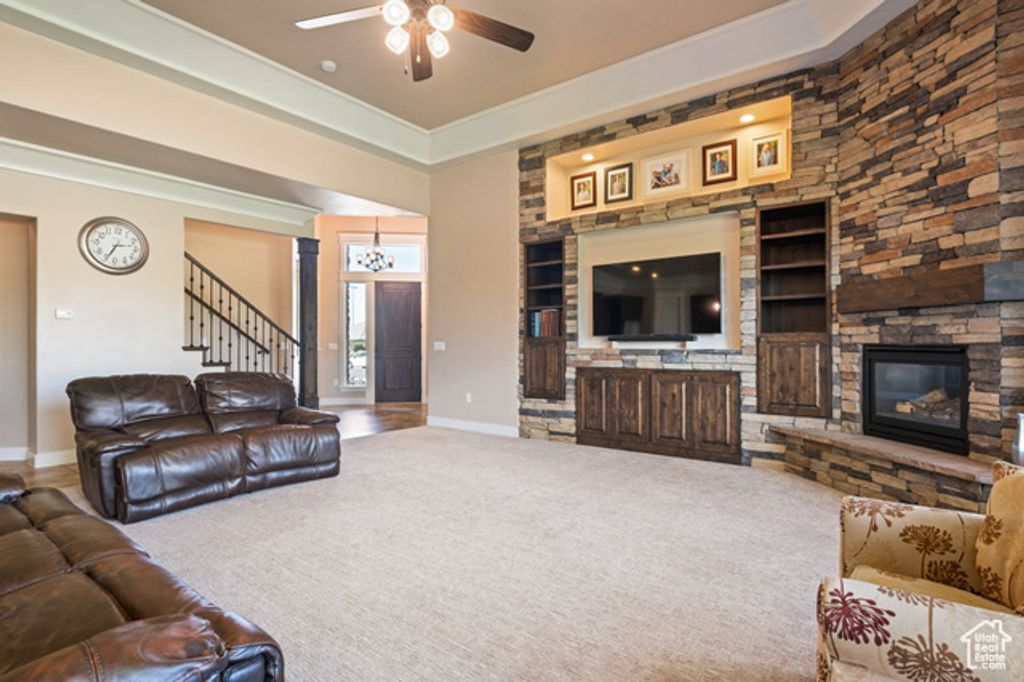 Image 8 of property listing at 2546 E 3000 CIR, St. George, UT 84790