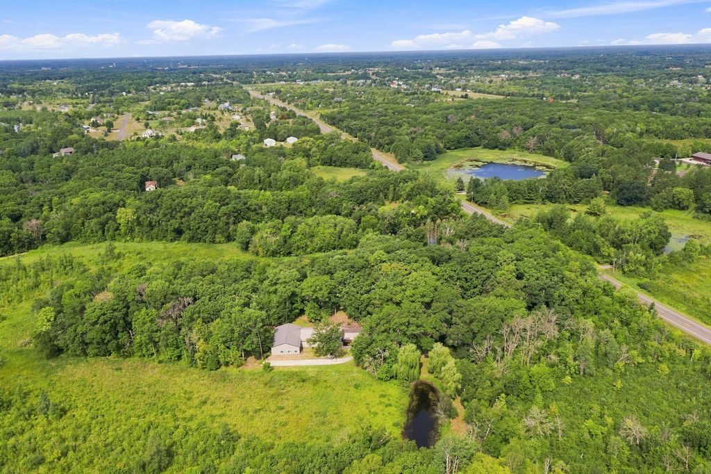 9765 261st Avenue NW, Zimmerman, MN 55398 — exterior