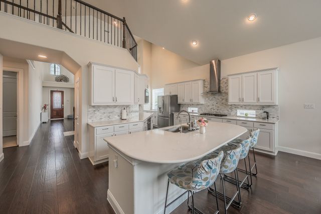 4032 Alpine Rose Court, Fort Worth, TX 76262