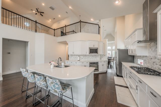 4032 Alpine Rose Court, Fort Worth, TX 76262