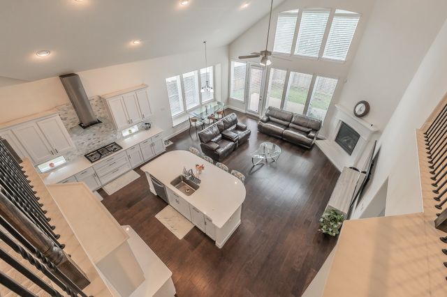 4032 Alpine Rose Court, Fort Worth, TX 76262