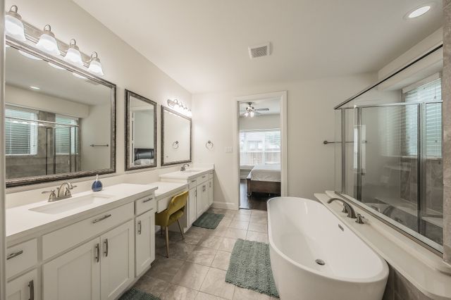 4032 Alpine Rose Court, Fort Worth, TX 76262