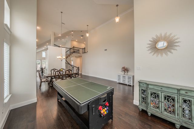 4032 Alpine Rose Court, Fort Worth, TX 76262