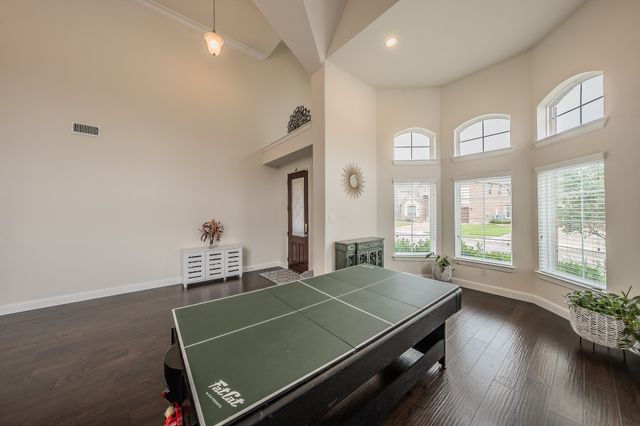 4032 Alpine Rose Court, Fort Worth, TX 76262