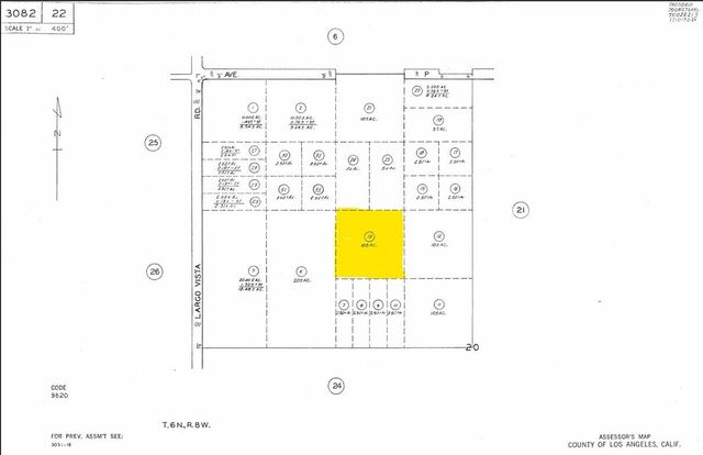 21500 E Avenue P4, Pearblossom, CA 93553