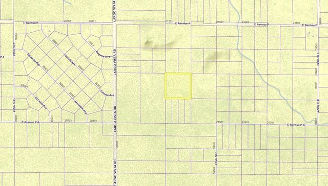 21500 E Avenue P4, Pearblossom, CA 93553