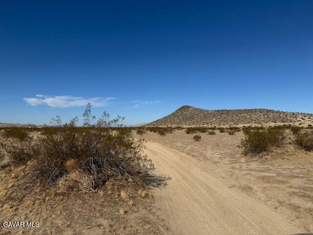 21500 E Avenue P4, Pearblossom, CA 93553
