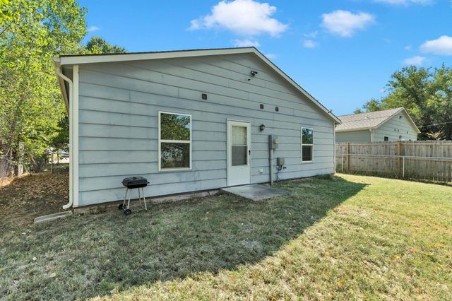 1143 N Estelle Ave., Wichita, KS 67214