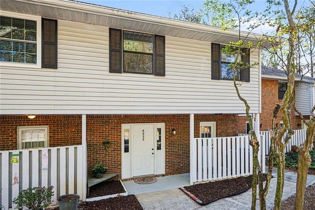 6052 Wintergreen Road, Norcross, GA 30093