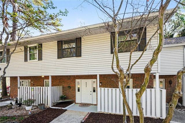 6052 Wintergreen Road, Norcross, GA 30093