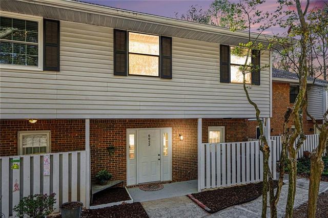 6052 Wintergreen Road, Norcross, GA 30093