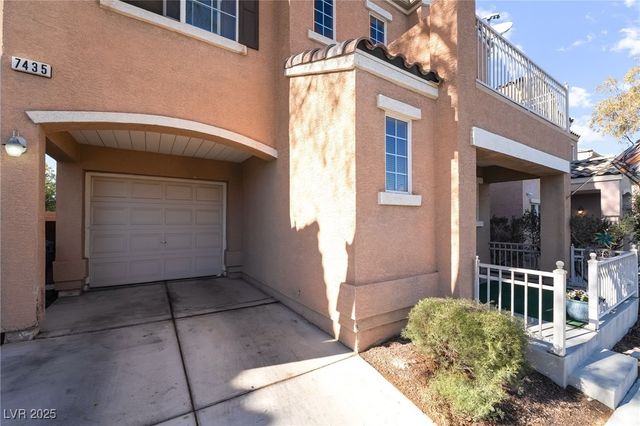 7435 Silurian Street, Las Vegas, NV 89139