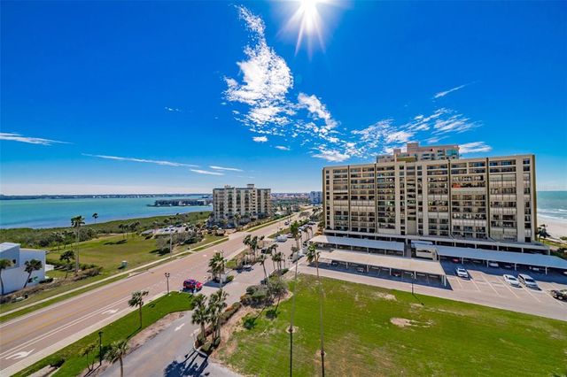 1460 GULF BOULEVARD 811, Clearwater Beach, FL 33767