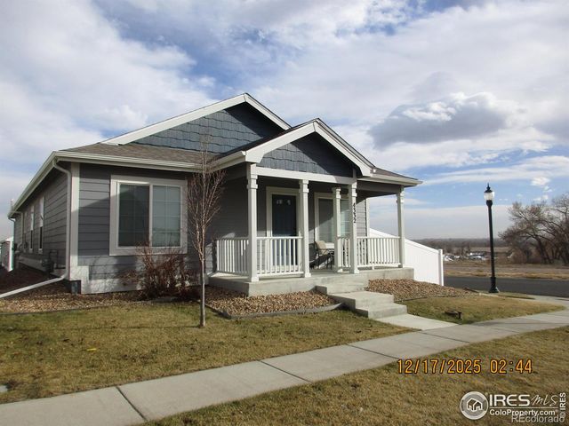 4332 Yellowbells Drive, Evans, CO 80620