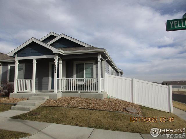 4332 Yellowbells Drive, Evans, CO 80620