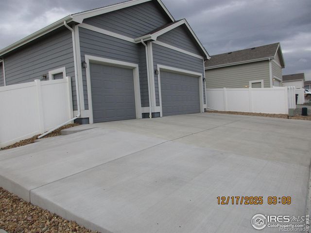4332 Yellowbells Drive, Evans, CO 80620